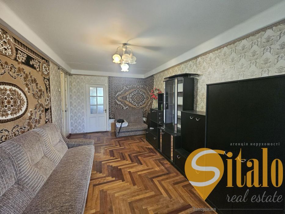 Продаж 3- кімнатної квартири у Хортицькому районі