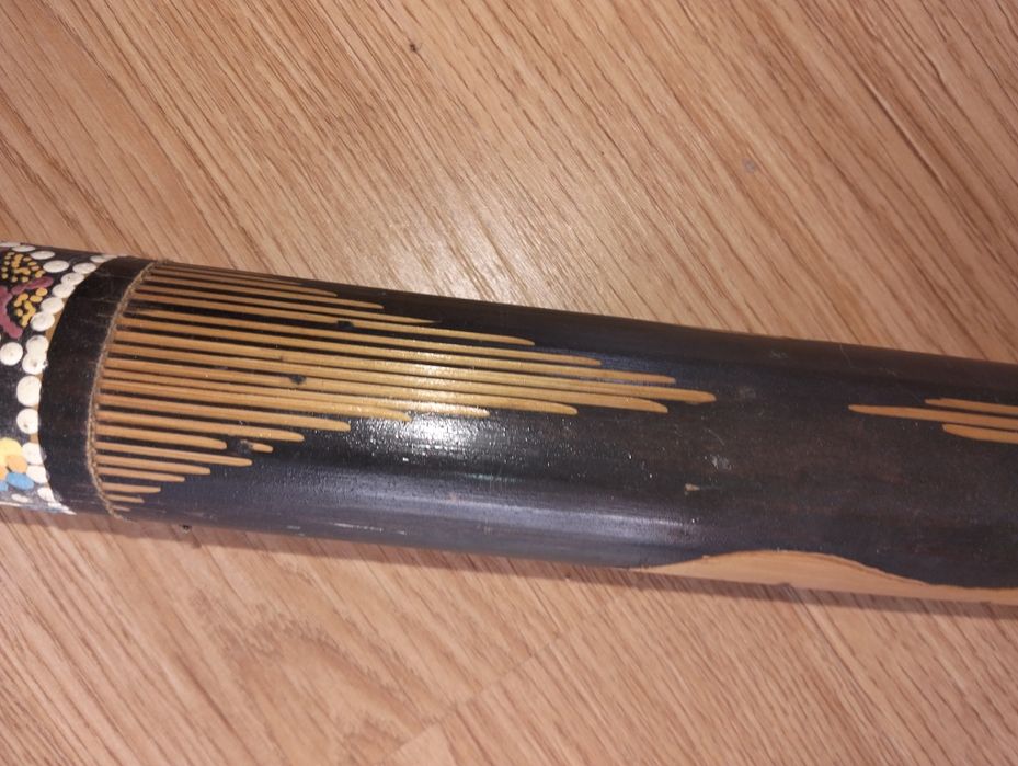 Páu de chuva artesanal