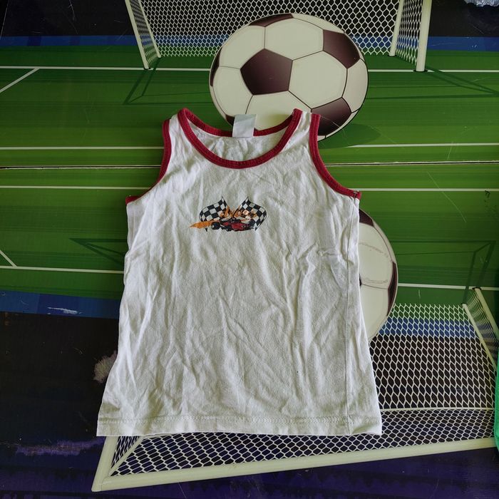 Koszulka na ramionczkach .