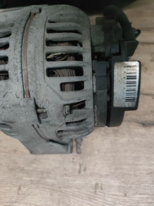 Mercedes Benz W203 alternator 2.0 16V 129km benzyna