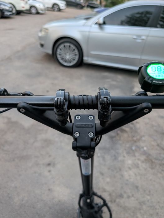 Електро самокат Dualtron eigle pro !!!