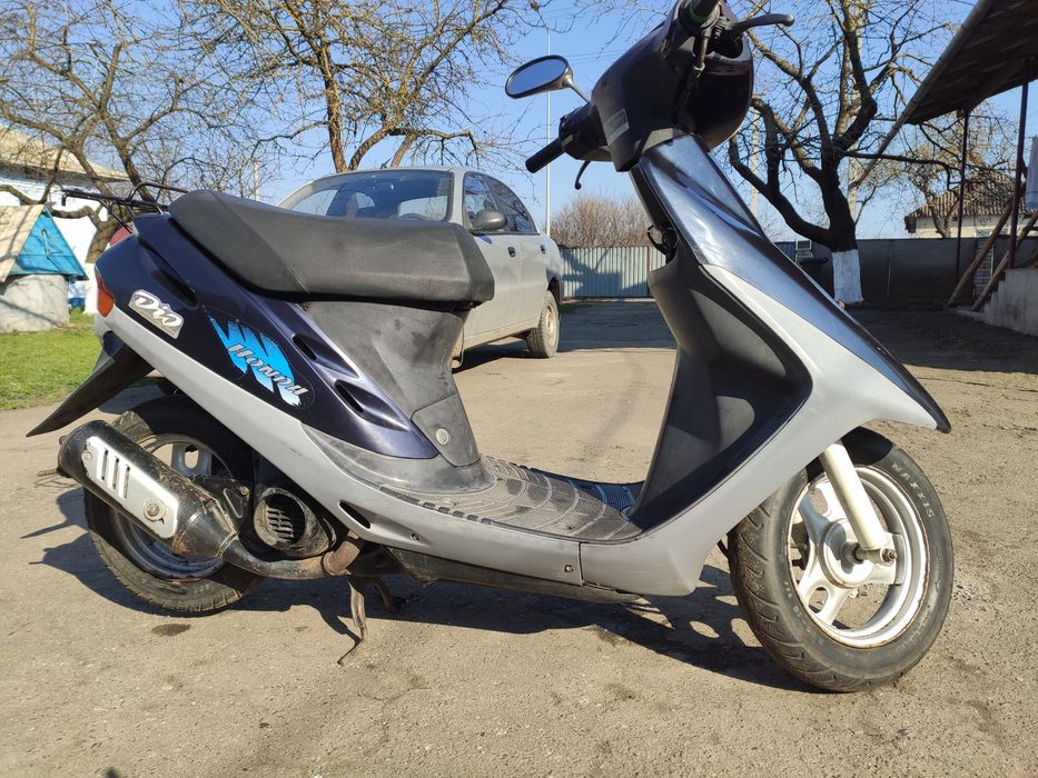 Скутер  honda dio af-27