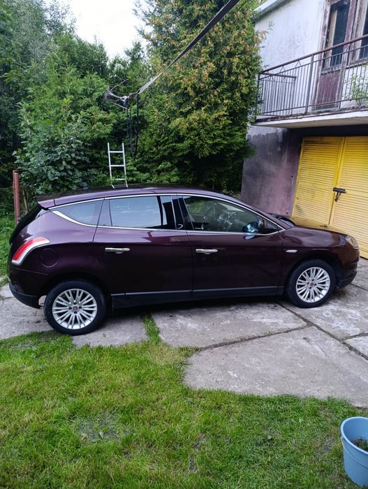 Lancia Delta 3 , 1.6 multijet 2012, z Polskiego salonu.
