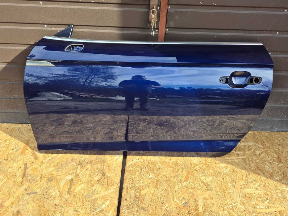 AUDI A5 S5 8W drzwi prawy lewy PRZÓD LX5H