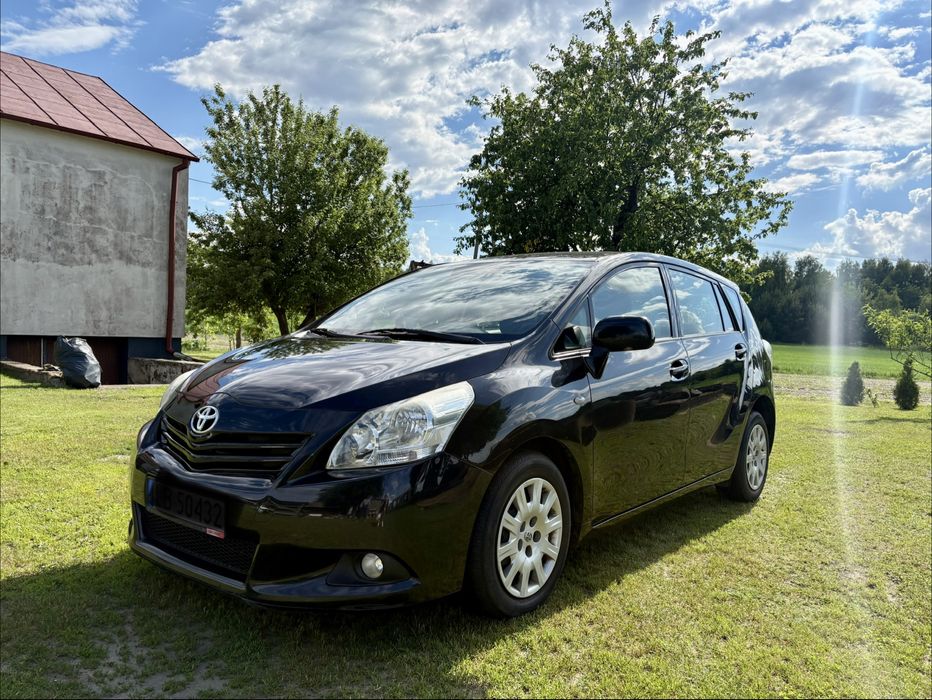 Toyota Verso 2.0 d-4d