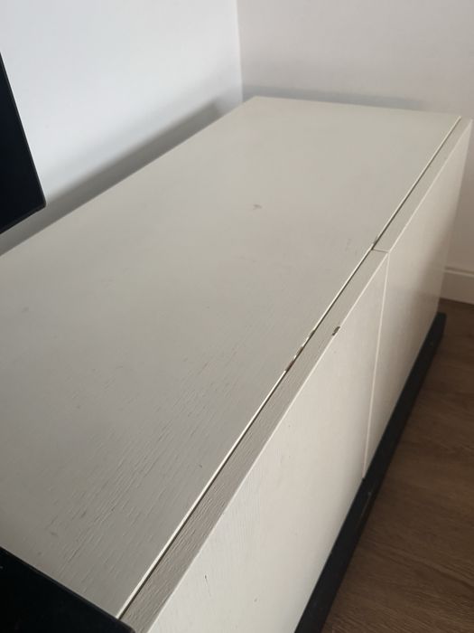 Movel TV madeira maciça