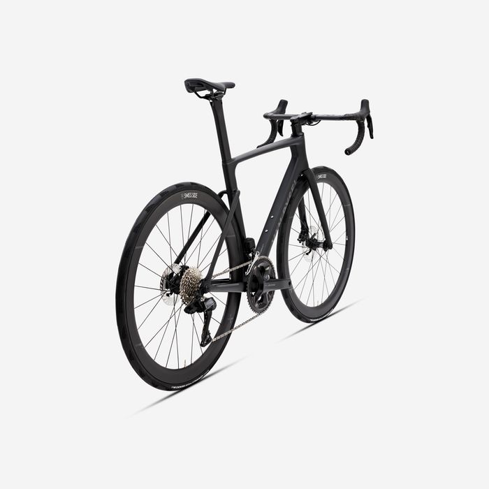 BICICLETA DE ESTRADA SHIMANO 105 Di2 2x12v SENSOR DE POTÊNCIA RCR