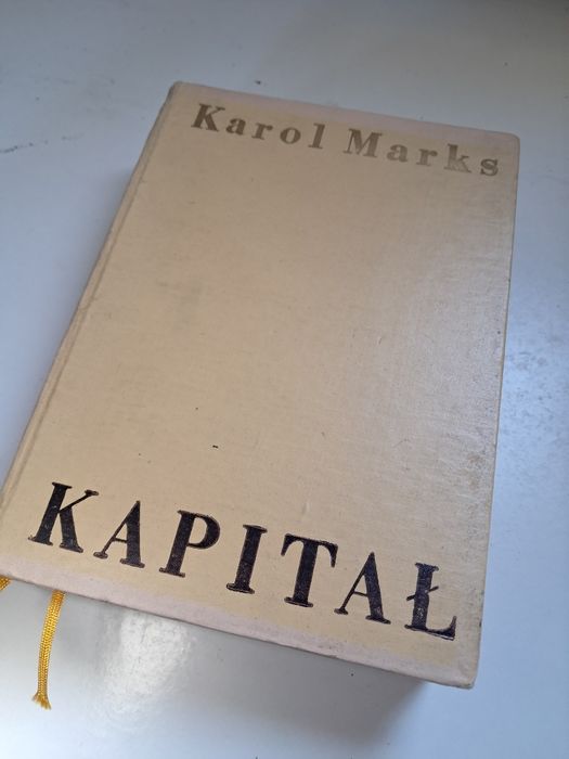Marks Kapitał  t1