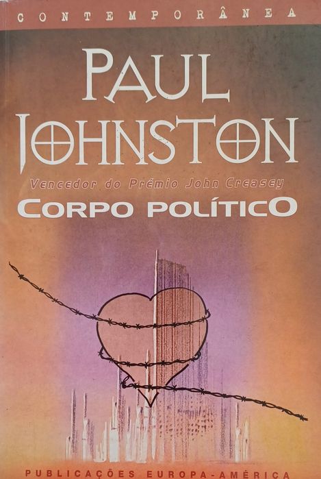 Corpo Político Paul Johnston