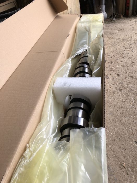 Wałek rozrządu Volvo FM4 / Renault Gama T D11K