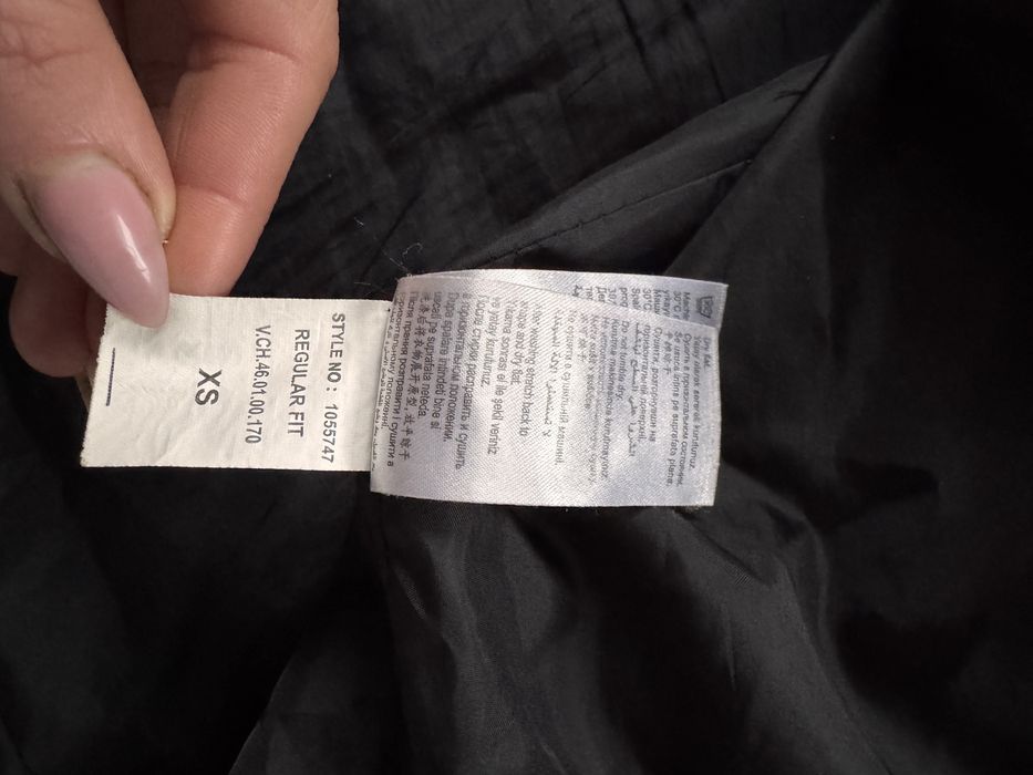 Куртка демісезонна довга жіноча Colin's, пальто жіноче Colin’s