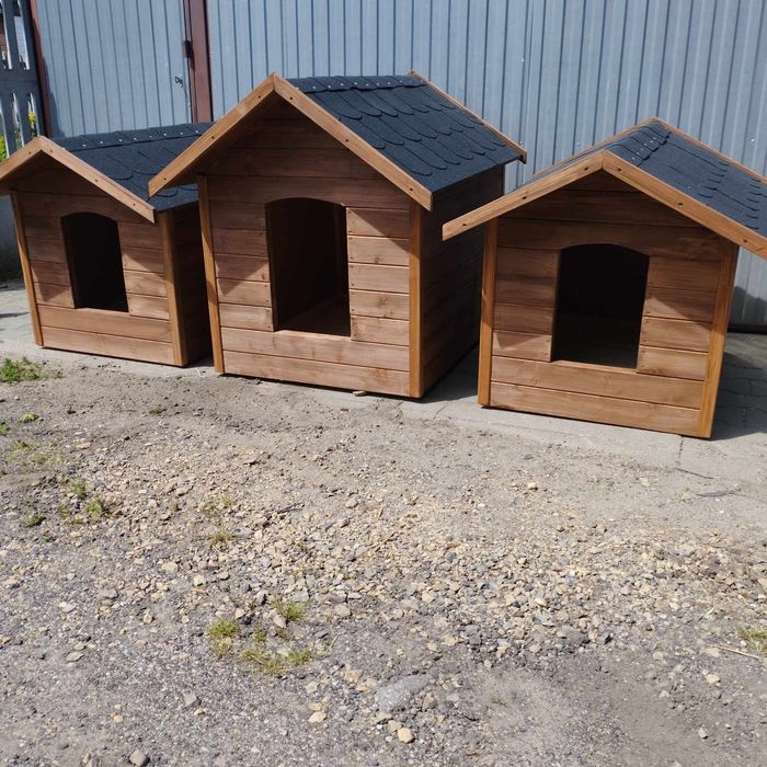 Buda dla Psa Ocieplana