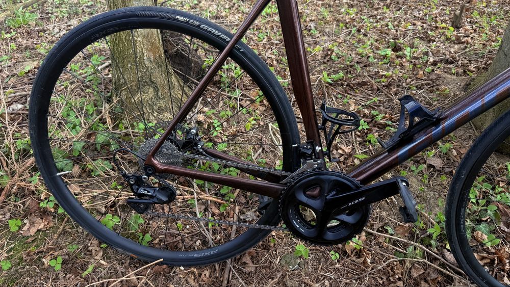Giant TCR karbon Shimano 105  rozmiar XL