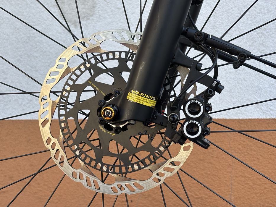 Rower Elektryczny Kalkhoff Entice 7 SMART ABS SPEED + Gwarancja