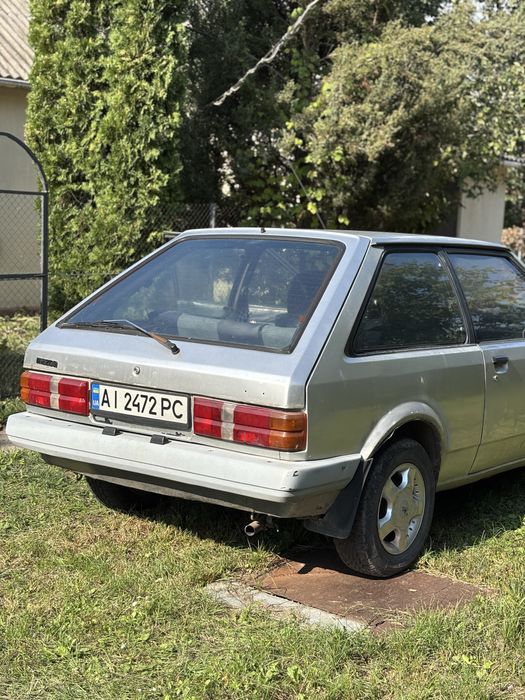 Mazda 323 1985 1.3
