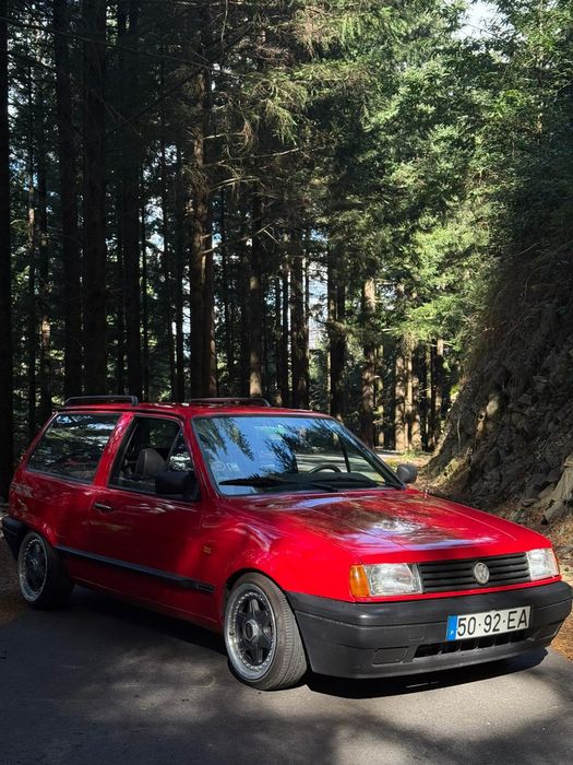 Volkswagen Polo 86c