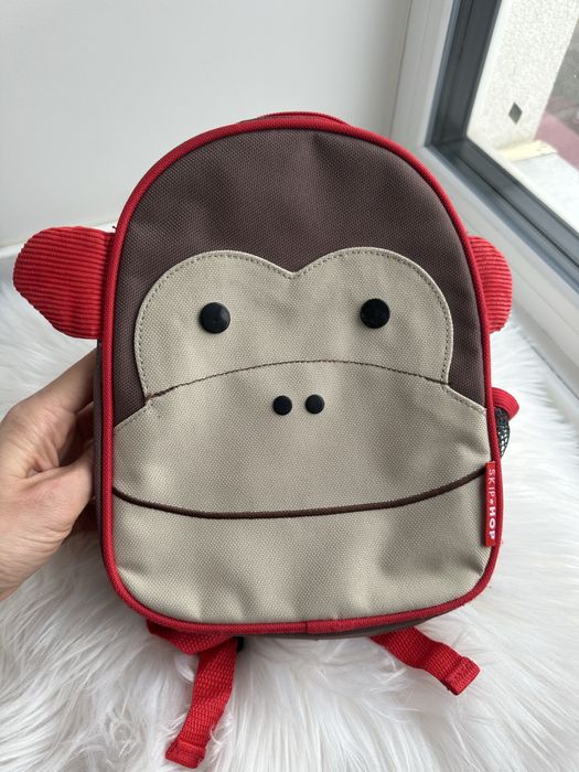 Рюкзак Skip Hop Zoo мавпеня