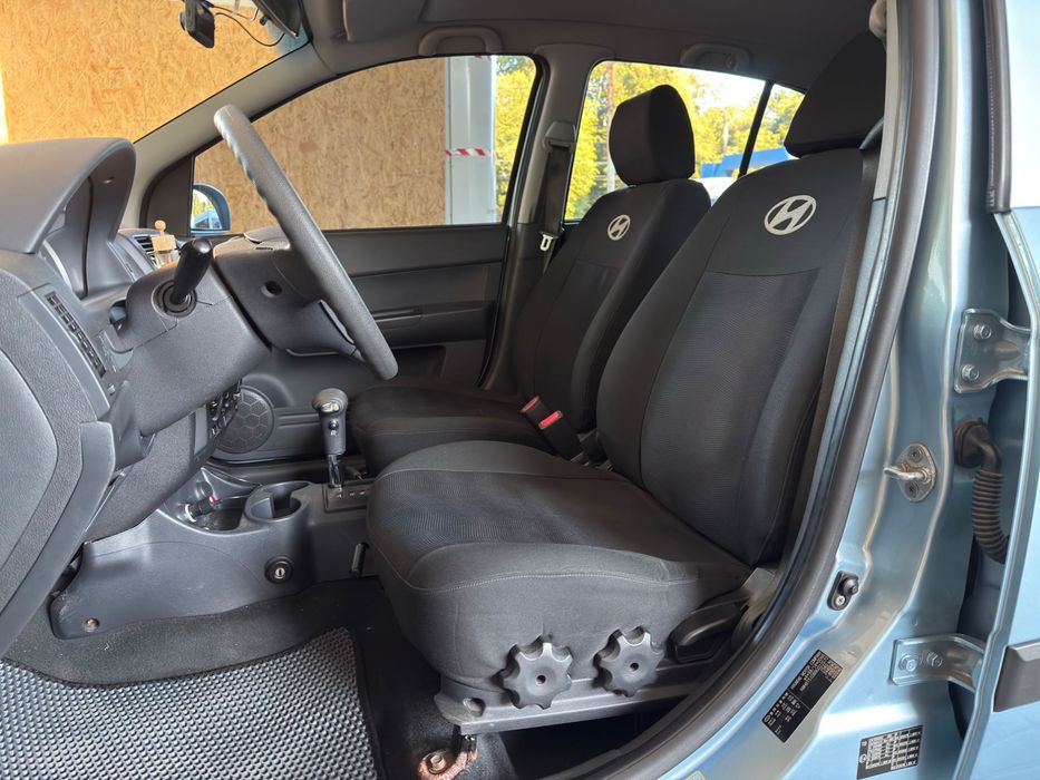 Hyundai Getz 2010