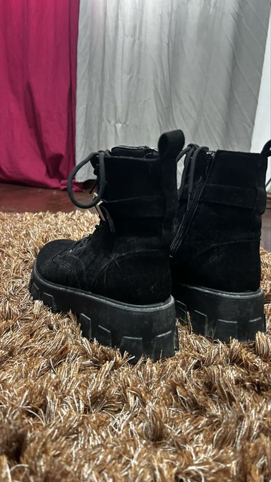 Botas de inverno