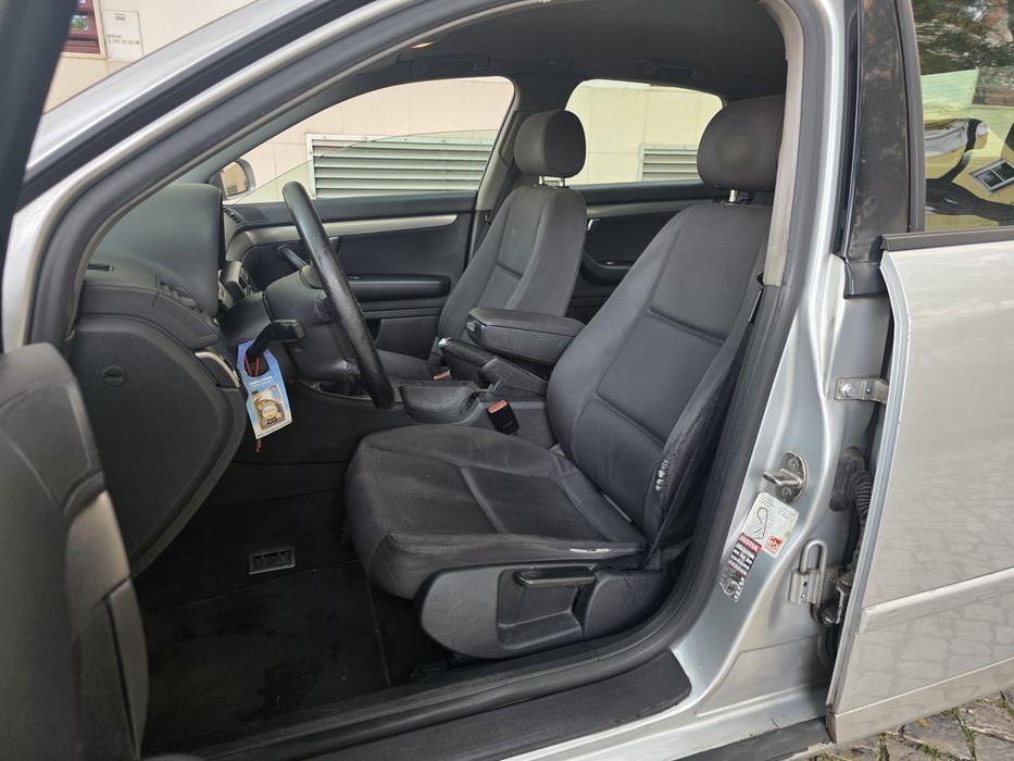 Audi A4 1.9TDi PD130
