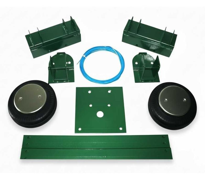 Пневмопідвіска Газель, Валдай