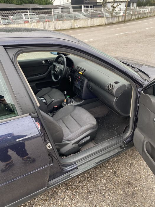 Audi A3 8L 1900tdi (PD130)