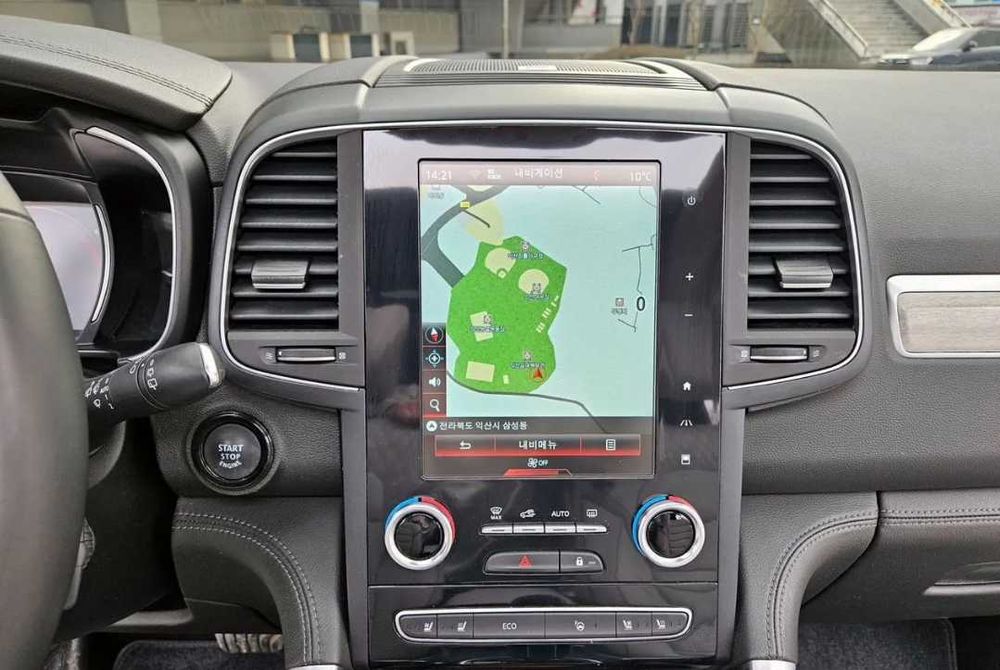 Renault Samsung QM6 2022