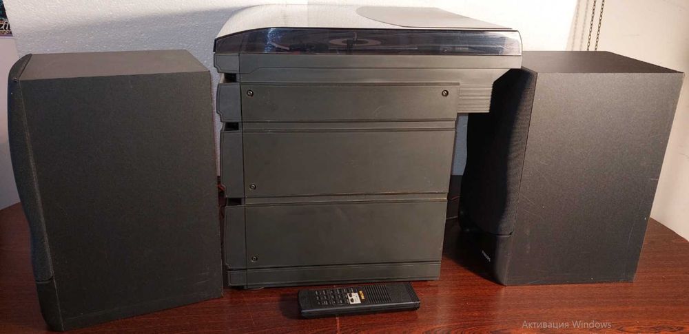 музичний центр Philips AS9400