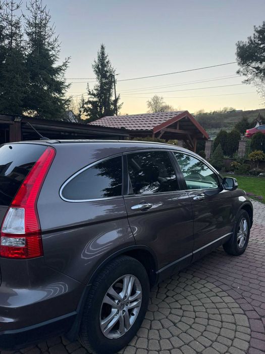 Honda CRV 2.2 diesel 150 KM