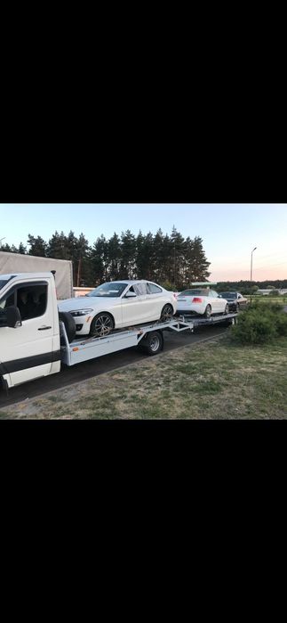 Эвакуатор Белая Церковь