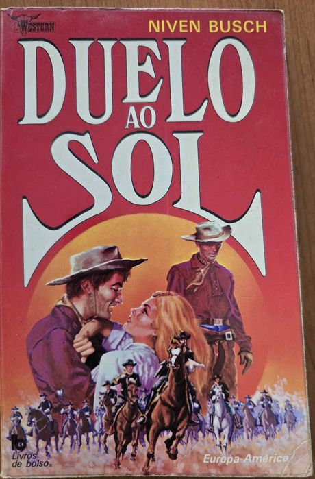 Duelo ao Sol - Niven Busch