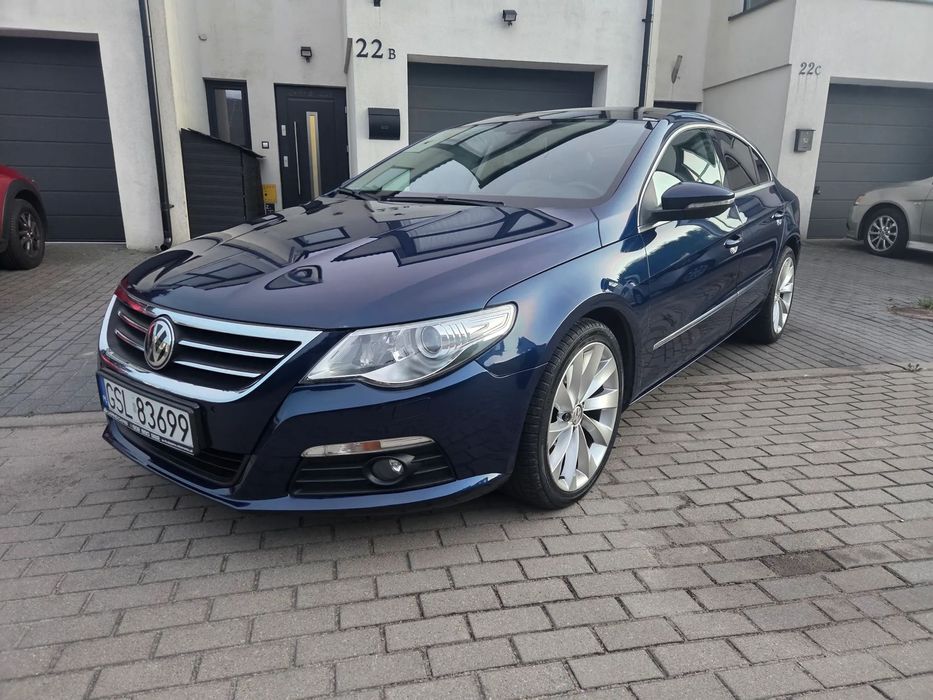 Volkswagen CC