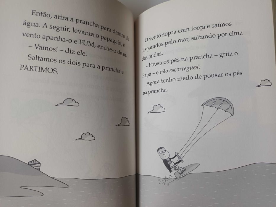 "Puto Detetive - O Grande Golpe do Diamante" por A. Clover e R. Lazar