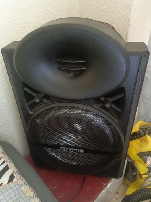 Głośnik duży manta