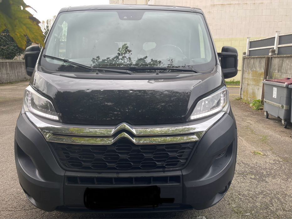 Citroen Jumper 8 місць 2021 150тис