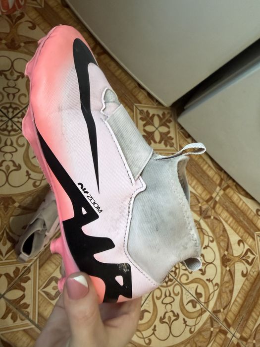Бутси дитячі 34р, 22,5 см nike