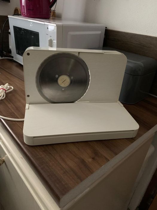 Слайсер машинка для нарізки