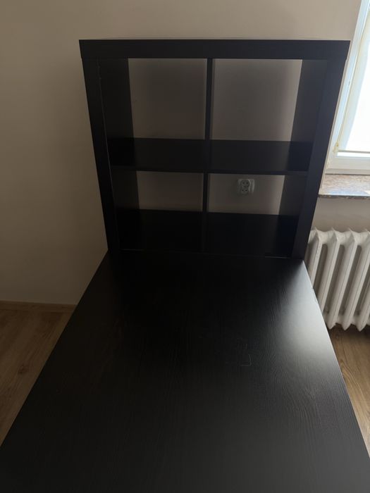 Biurko kallax ikea