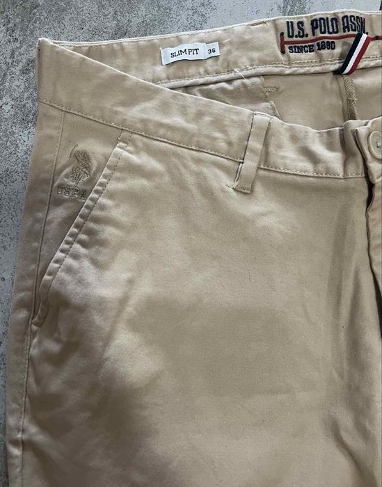 Брюки US Polo Розмір 36