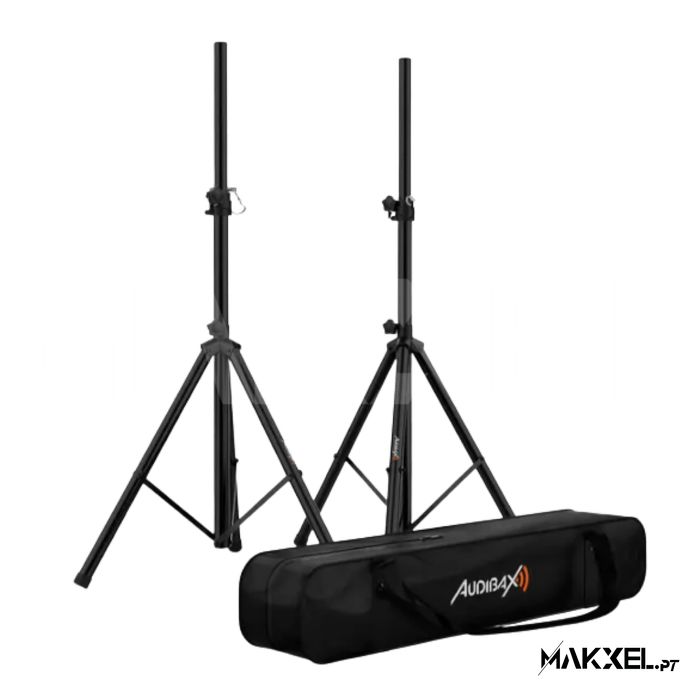 kit Audibax Pro 15" PA completo de 1800 W