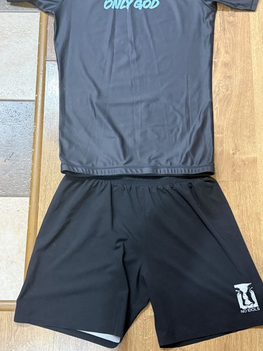 Рашгард  No idols