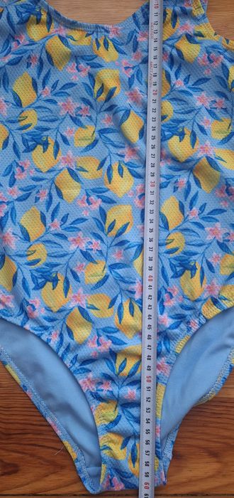 Strój kąpielowy dla dziewczynki, rozmiar 152 cm