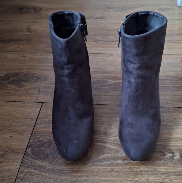 Botki na słupku Jenny Fairy ccc rozm.40