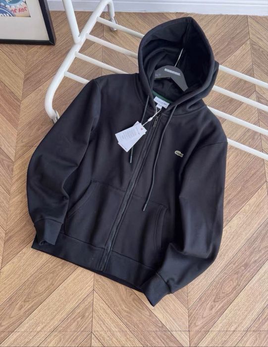 Zip худі Lacoste , зип худи лакосте , зипка Lacoste