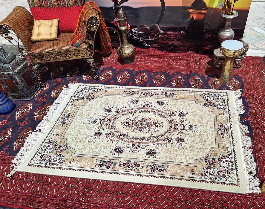 Tapetes Persa (Recheio)