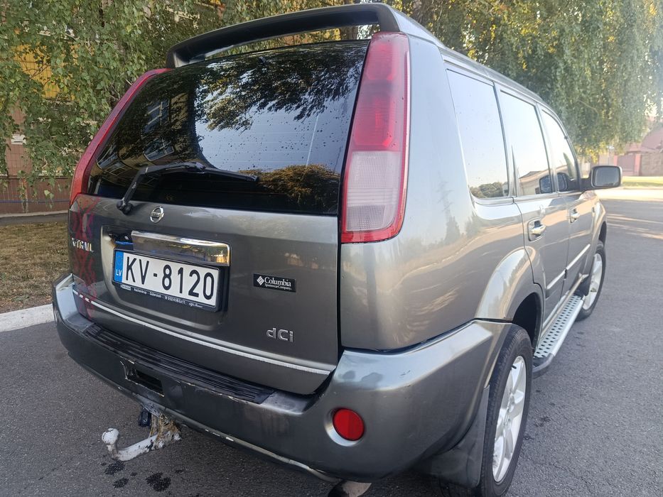 продам nissan x-trail