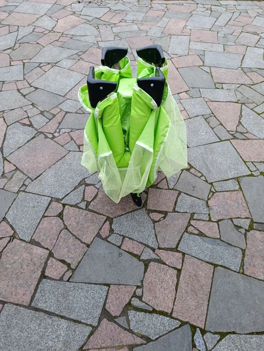 Манеж Chicco Open Green