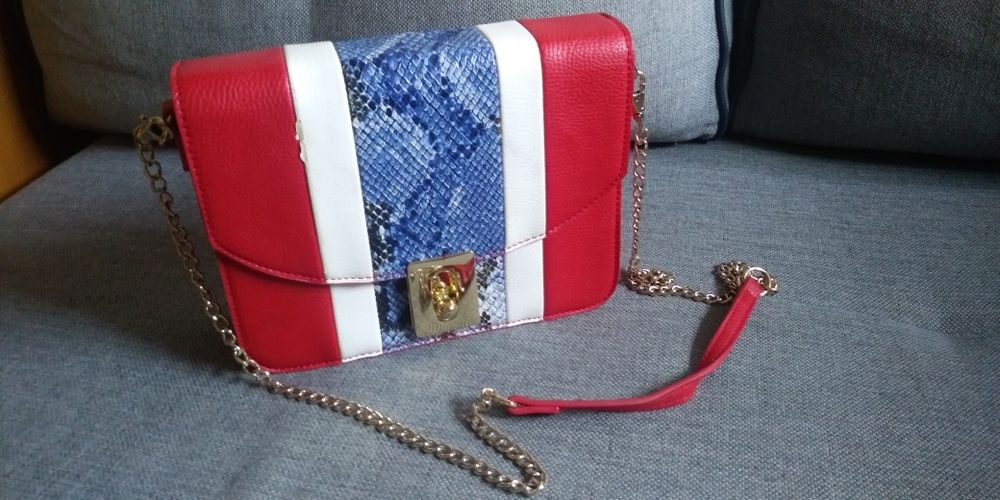 Torebka Ochnik stan dobry