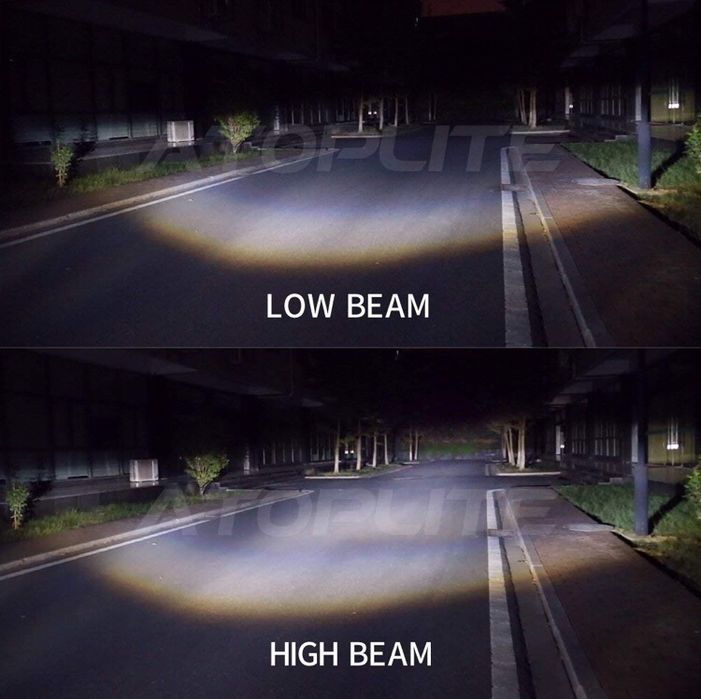 BMW Óptica LED para BMW F650GS/F700GS/F800GS F800ADV F800R