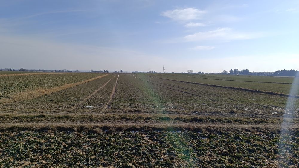 Działka w Radawcu Dużym 0,21 ar REZERWACJA